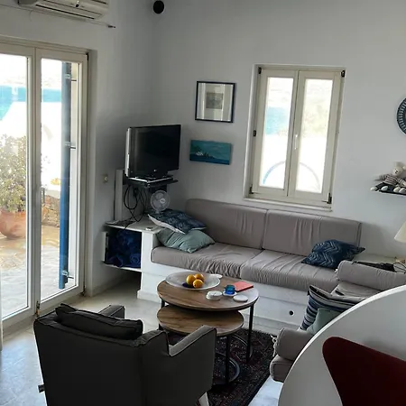 Vila House Of The Rising Sun Mikri Vigla